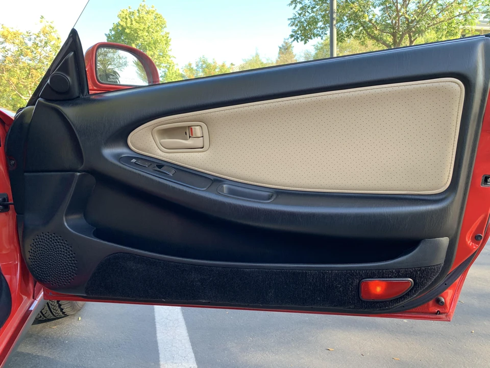 1993 Toyota SW20 MR2 - Image 25 of 31