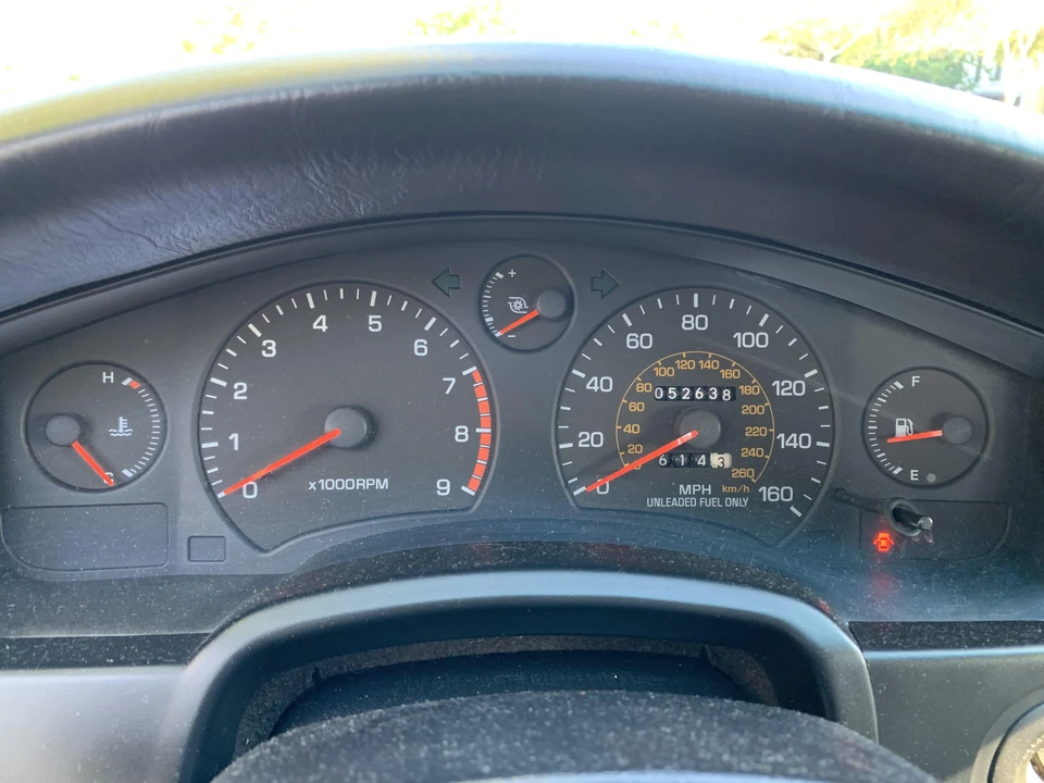 1993 Toyota SW20 MR2 - Image 21 of 31
