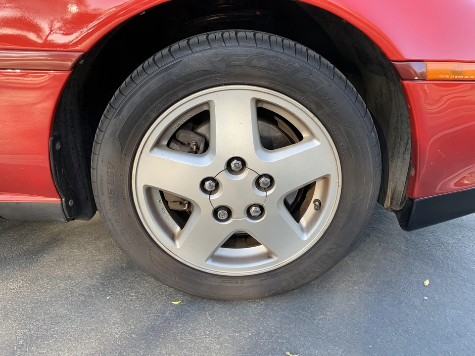 1993 Toyota SW20 MR2 - Image 18 of 31