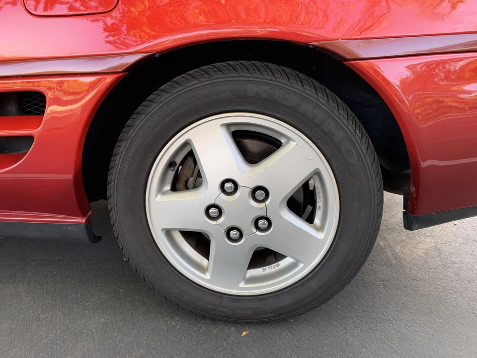 1993 Toyota SW20 MR2 - Image 16 of 31