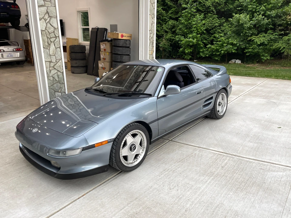 1993 Toyota SW20 MR2 - Image 17 of 31