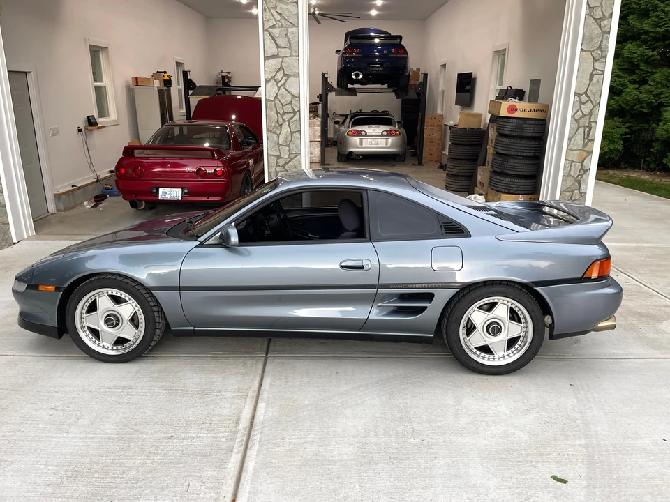 1993 Toyota SW20 MR2 - Image 30 of 31