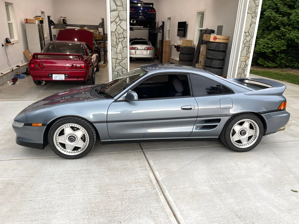 1993 Toyota SW20 MR2 - Image 26 of 31