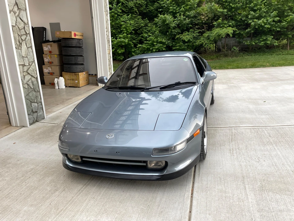 1993 Toyota SW20 MR2 - Image 12 of 31