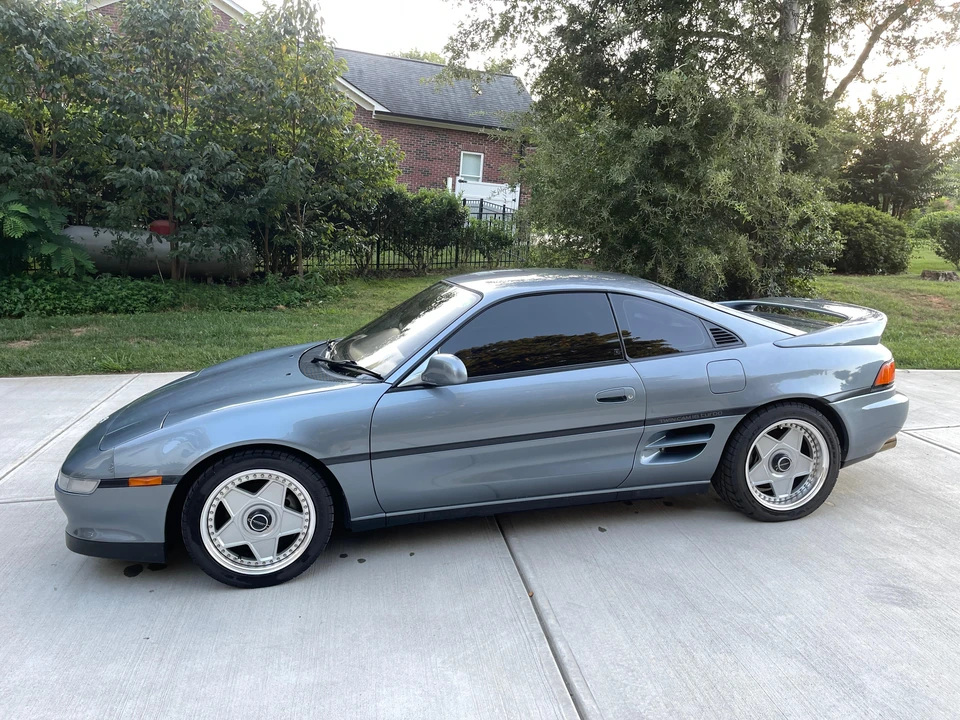 1993 Toyota SW20 MR2 - Image 22 of 31