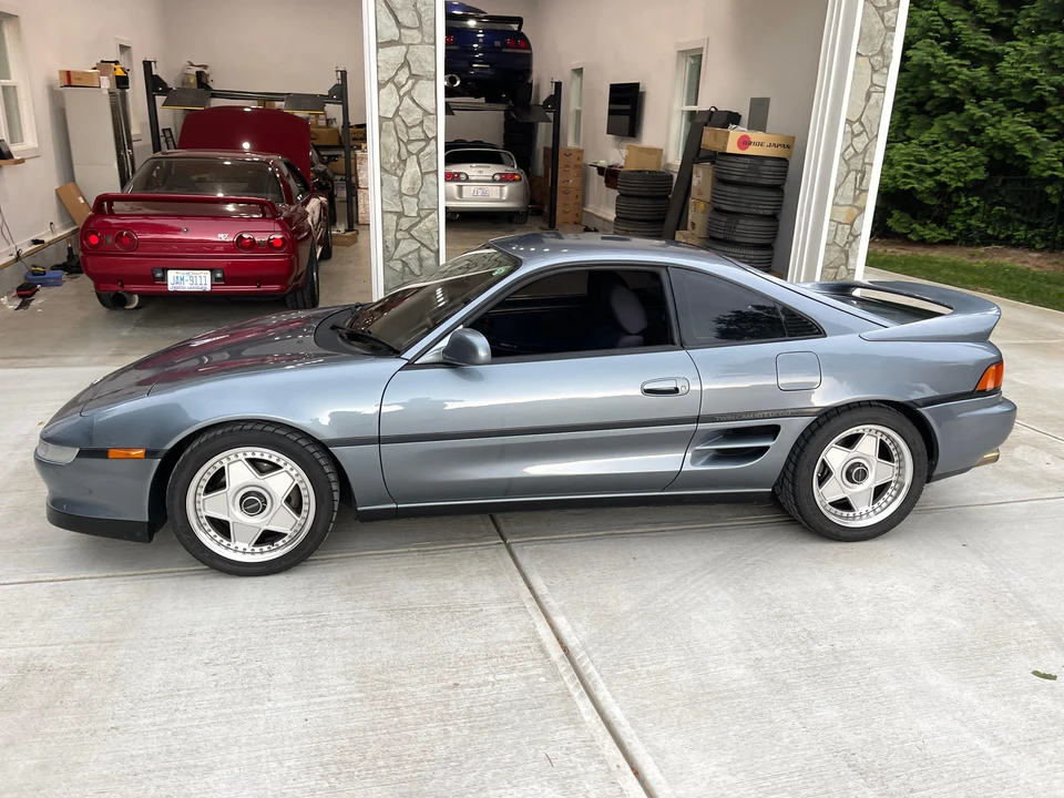 1993 Toyota SW20 MR2 - Image 23 of 31