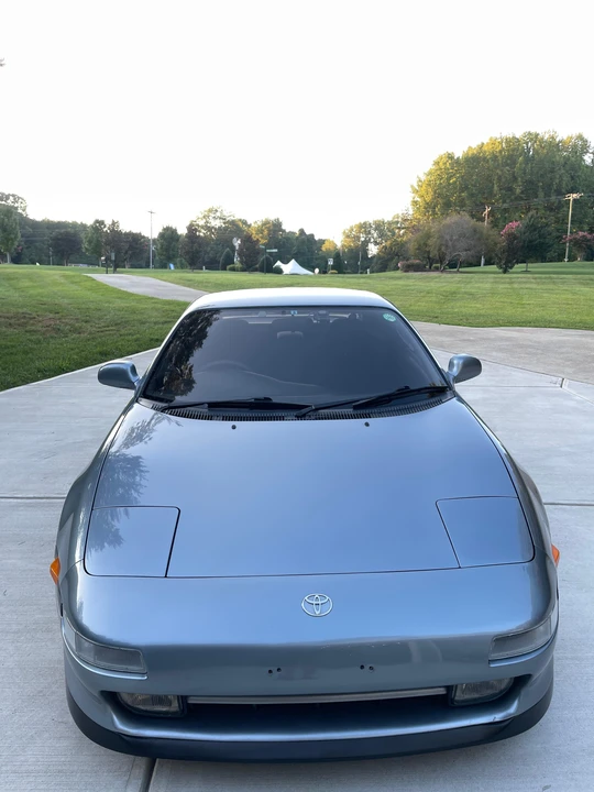 1993 Toyota SW20 MR2 - Image 8 of 31