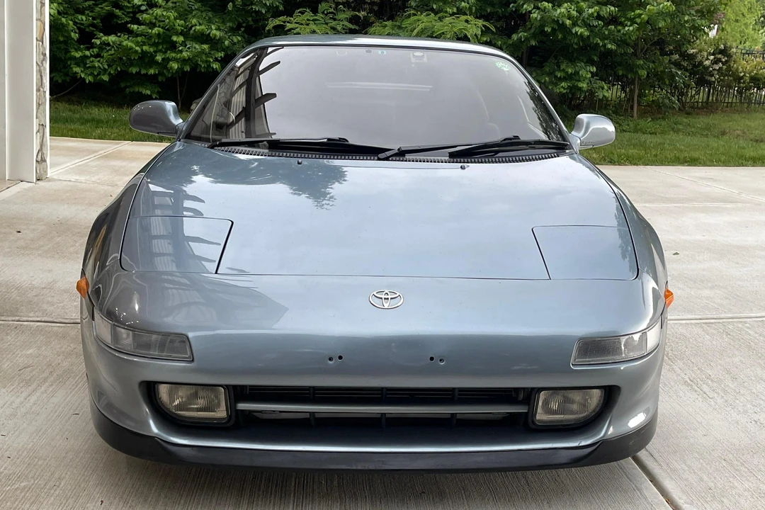1993 Toyota SW20 MR2 - Image 2 of 31