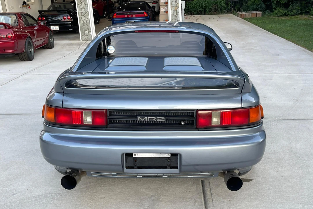 1993 Toyota SW20 MR2 - Image 5 of 31