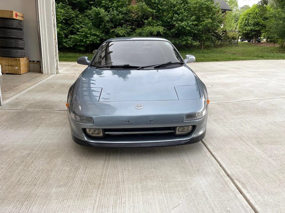 1993 Toyota SW20 MR2 - Image 6 of 31