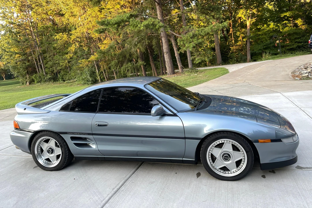 1993 Toyota SW20 MR2 - Image 3 of 31