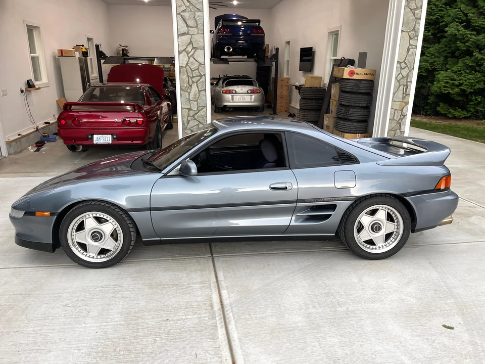 1993 Toyota SW20 MR2 - Image 28 of 31