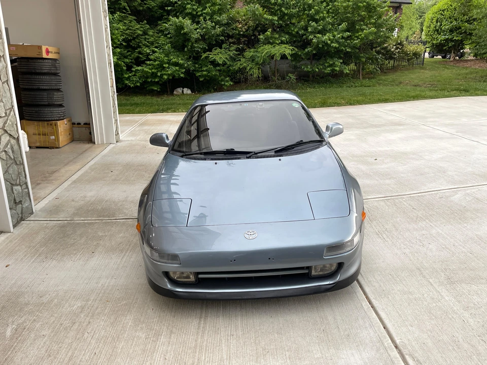 1993 Toyota SW20 MR2 - Image 7 of 31