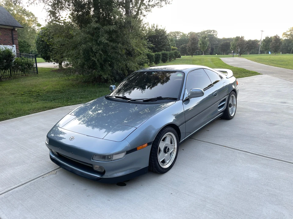 1993 Toyota SW20 MR2 - Image 16 of 31