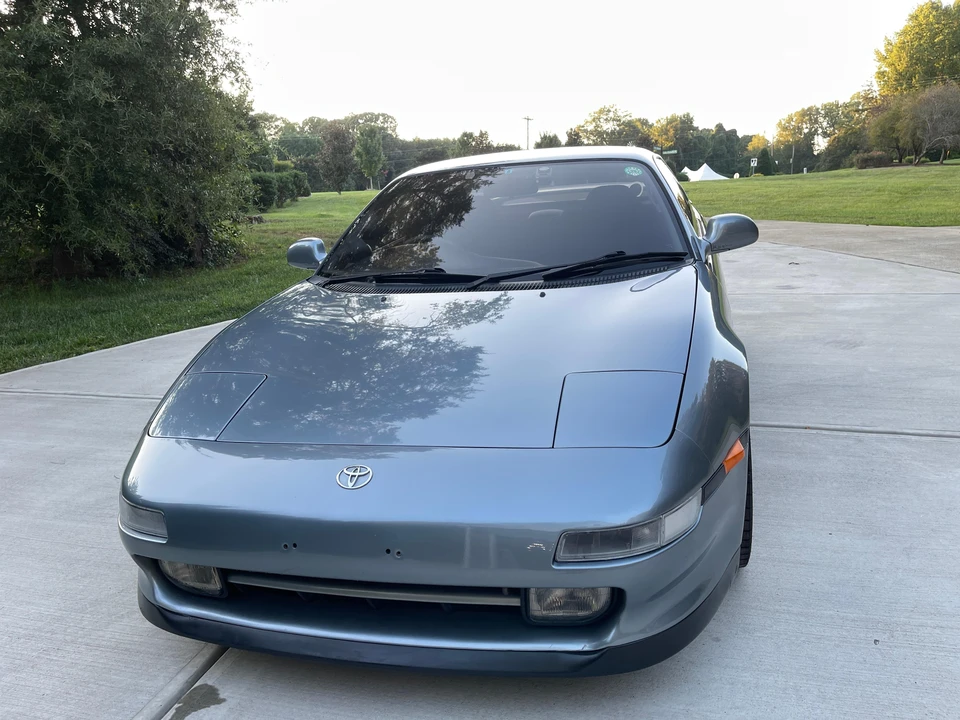 1993 Toyota SW20 MR2 - Image 13 of 31
