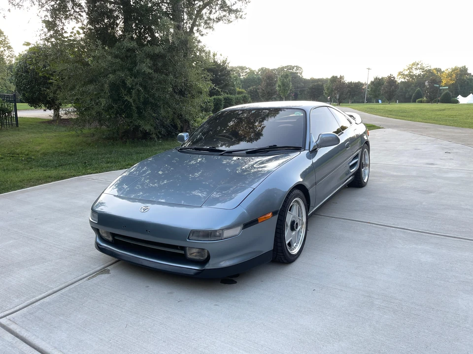 1993 Toyota SW20 MR2 - Image 15 of 31