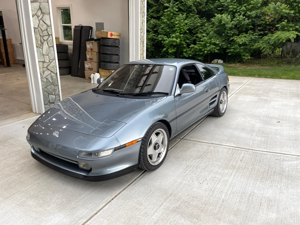 1993 Toyota SW20 MR2 - Image 18 of 31
