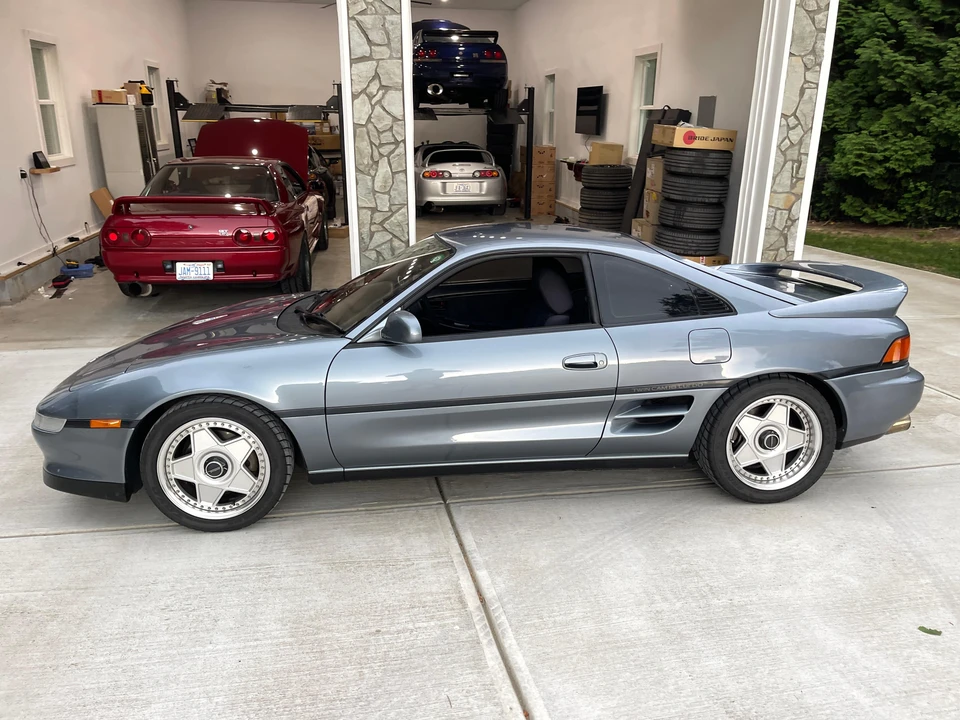 1993 Toyota SW20 MR2 - Image 27 of 31