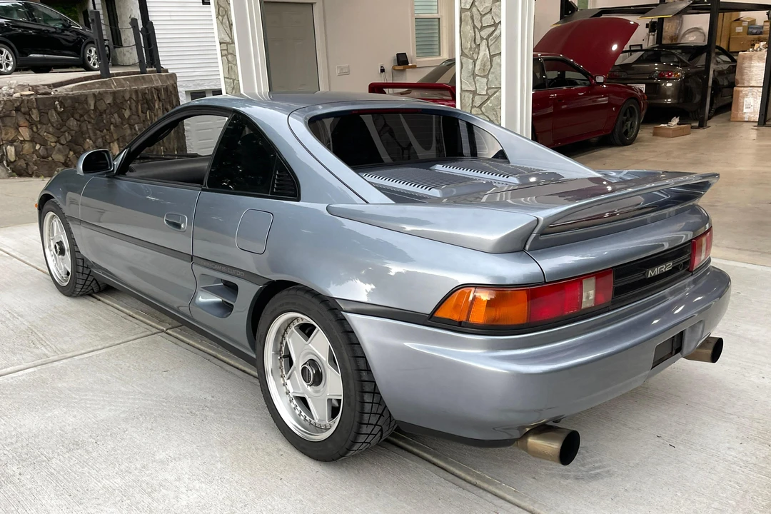 1993 Toyota SW20 MR2 - Image 4 of 31