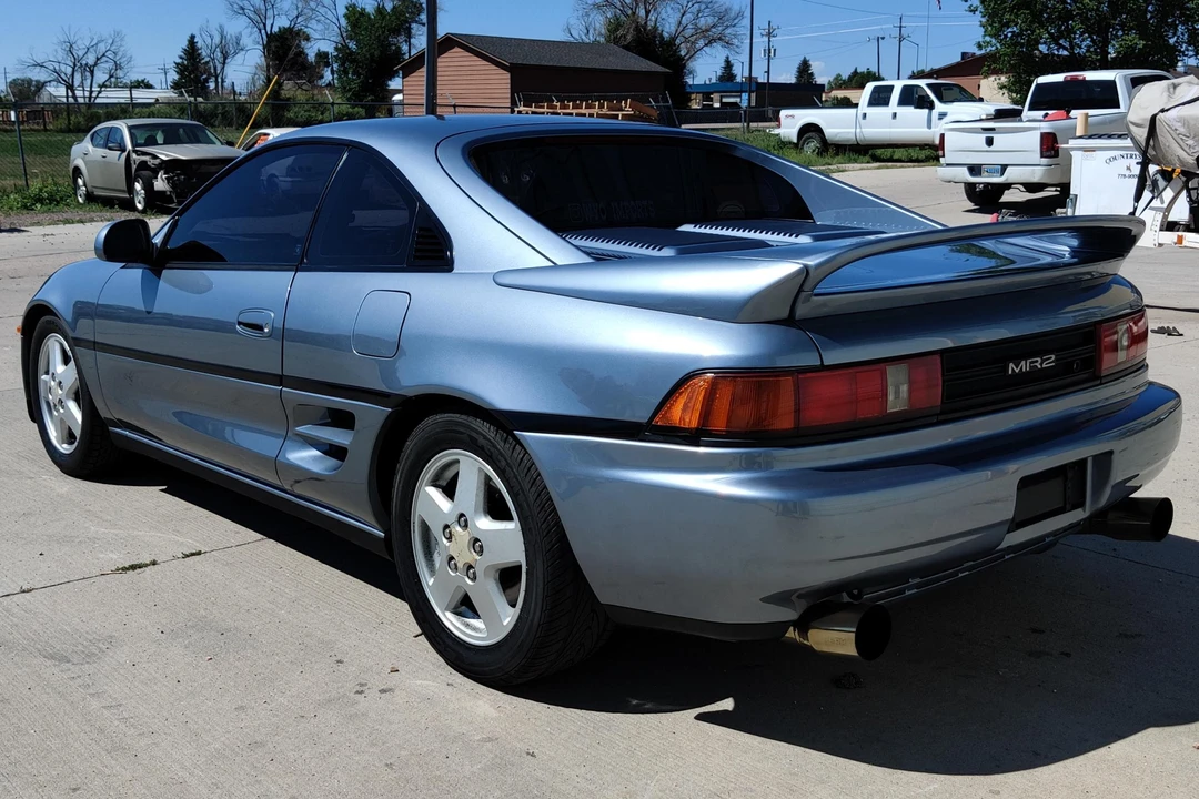1993 Toyota SW20 MR2 - Image 4 of 31