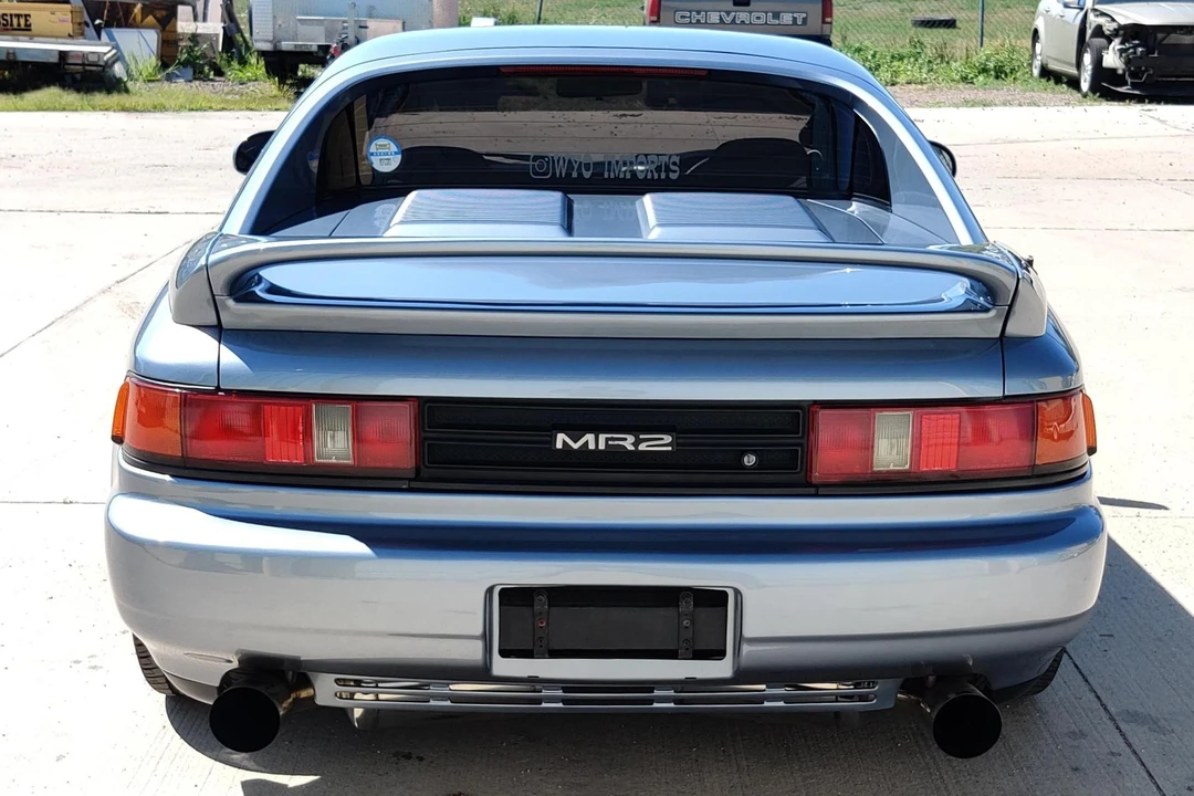 1993 Toyota SW20 MR2 - Image 5 of 31