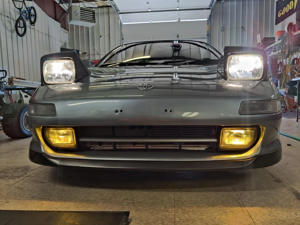 1993 Toyota SW20 MR2 - Image 6 of 31