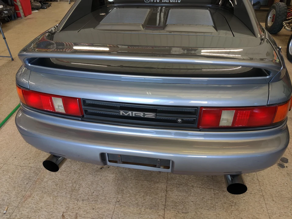 1993 Toyota SW20 MR2 - Image 24 of 31