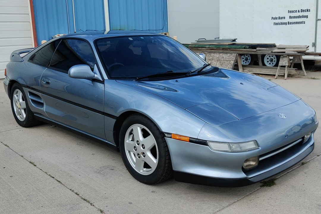 1993 Toyota SW20 MR2 - Image 17 of 31