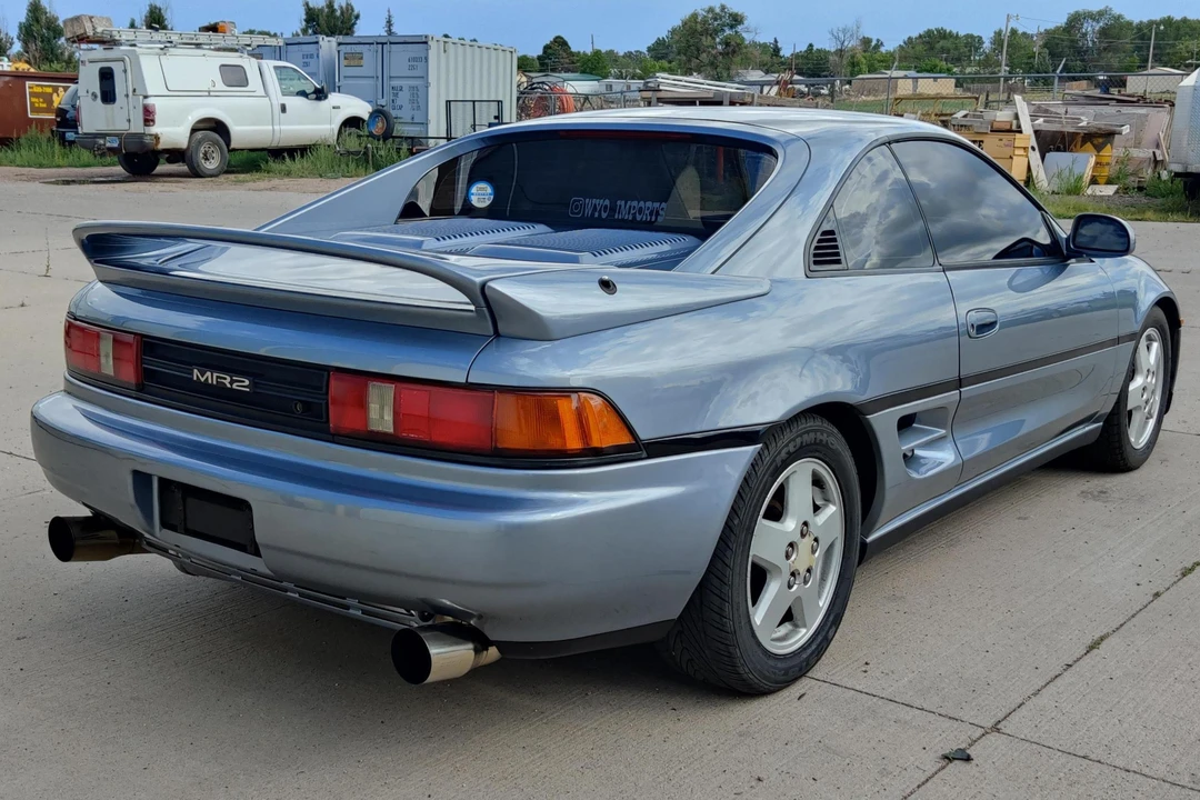 1993 Toyota SW20 MR2 - Image 14 of 31