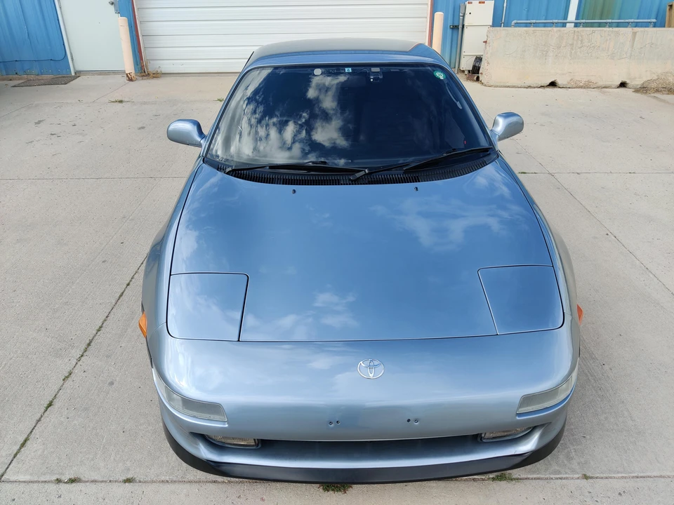 1993 Toyota SW20 MR2 - Image 7 of 31