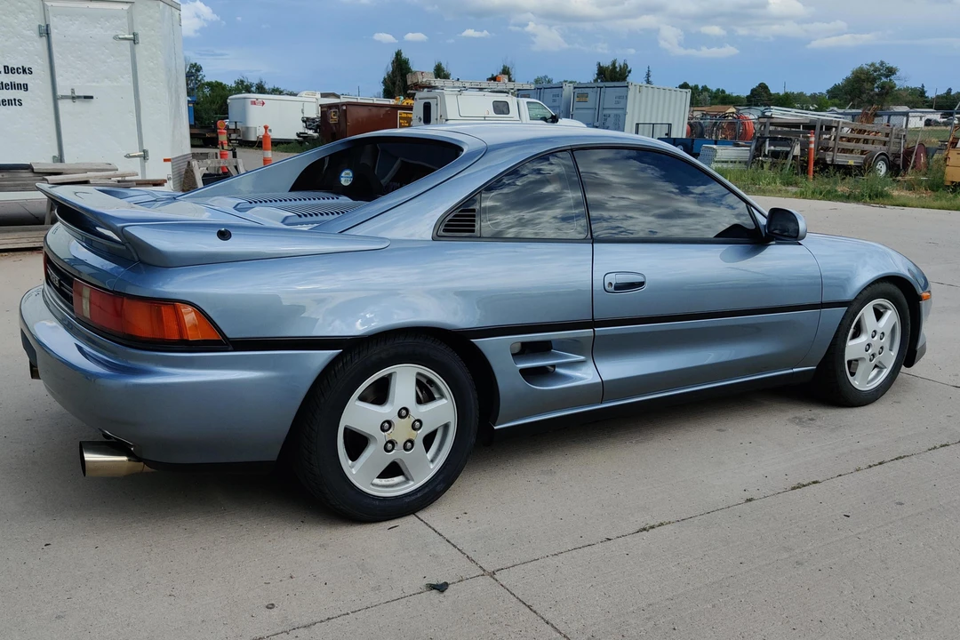 1993 Toyota SW20 MR2 - Image 15 of 31