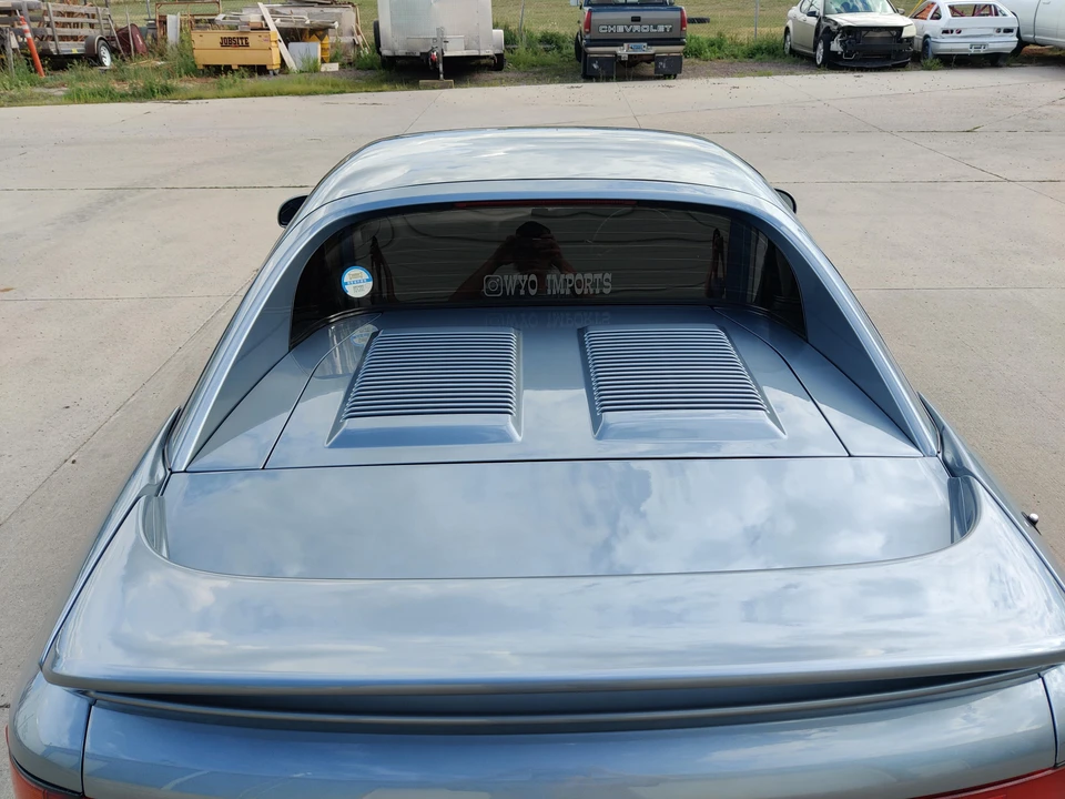 1993 Toyota SW20 MR2 - Image 25 of 31