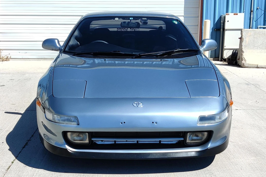 1993 Toyota SW20 MR2 - Image 2 of 31