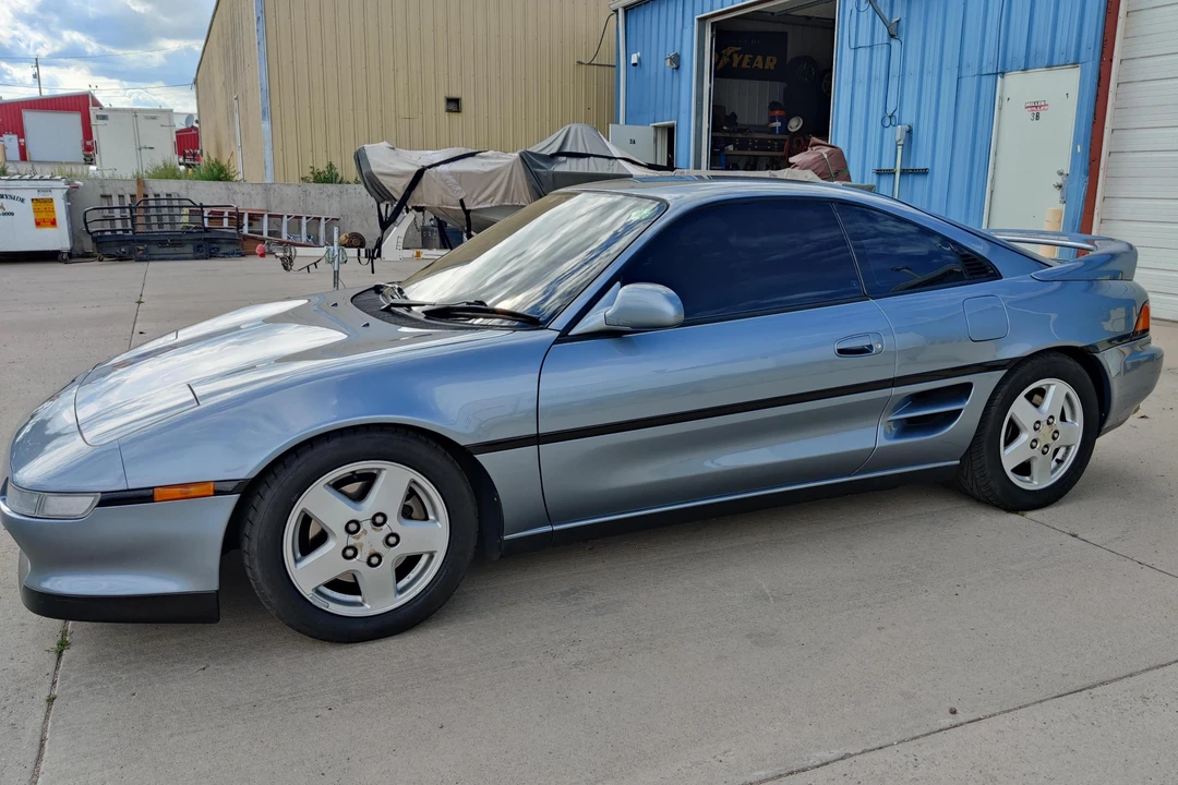 1993 Toyota SW20 MR2 - Image 10 of 31
