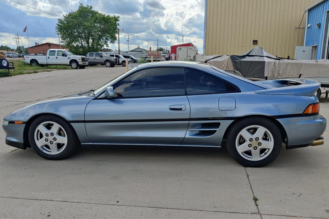 1993 Toyota SW20 MR2 - Image 11 of 31