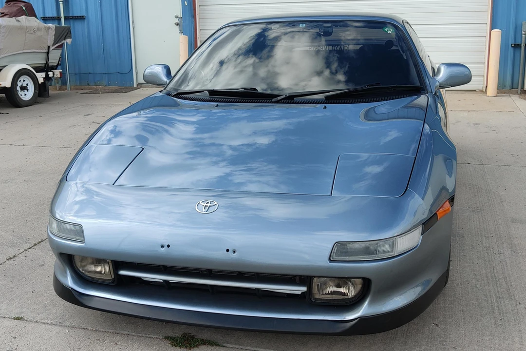 1993 Toyota SW20 MR2 - Image 8 of 31