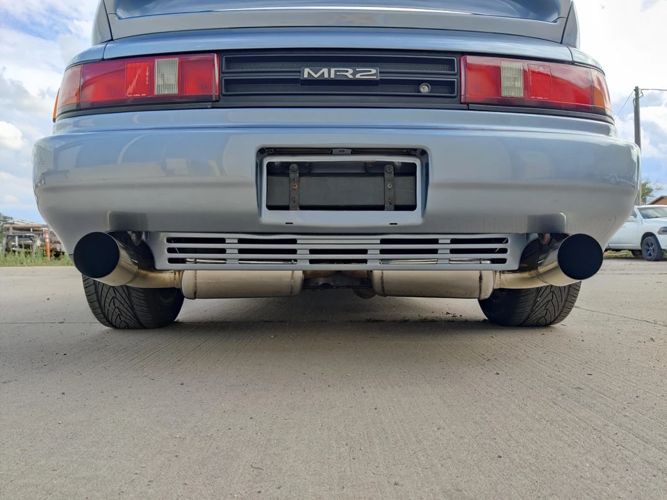 1993 Toyota SW20 MR2 - Image 23 of 31