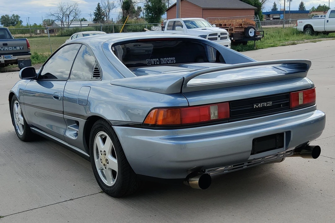 1993 Toyota SW20 MR2 - Image 13 of 31