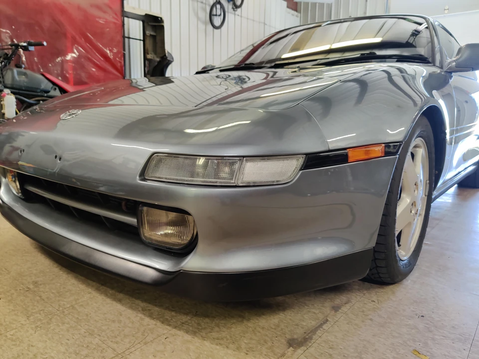 1993 Toyota SW20 MR2 - Image 21 of 31