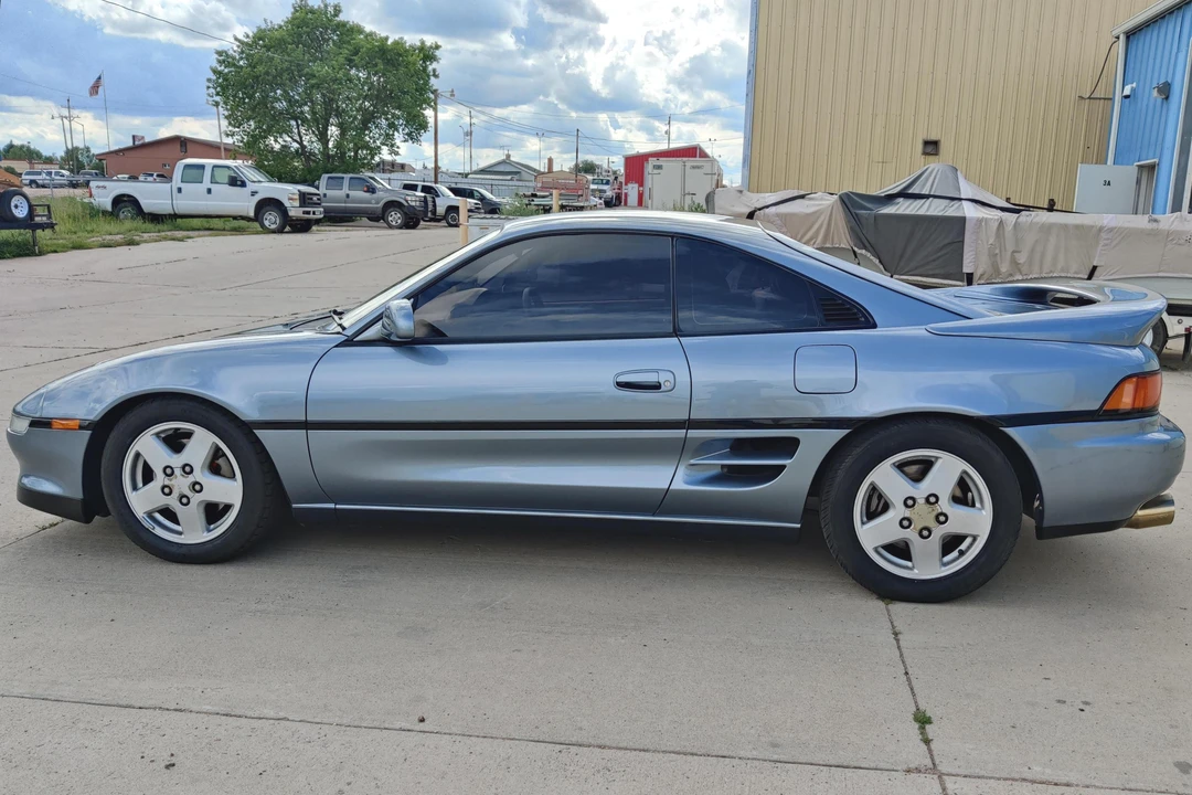 1993 Toyota SW20 MR2 - Image 3 of 31