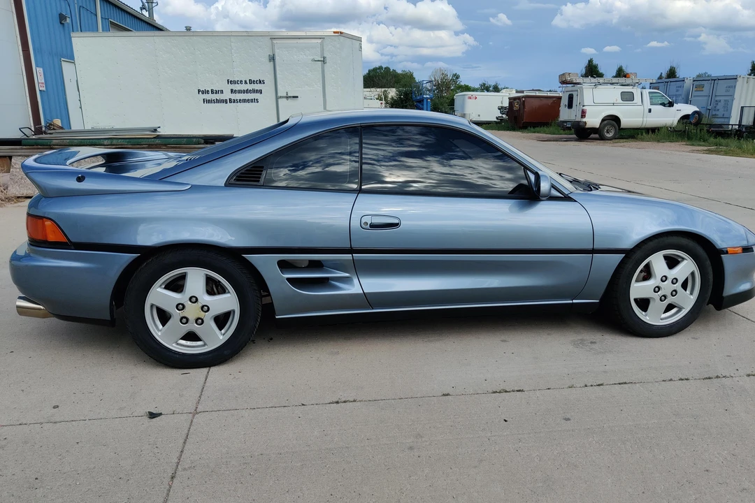 1993 Toyota SW20 MR2 - Image 16 of 31