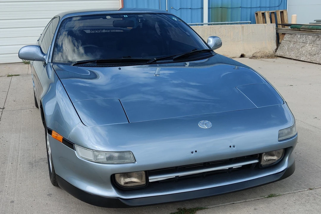 1993 Toyota SW20 MR2 - Image 18 of 31