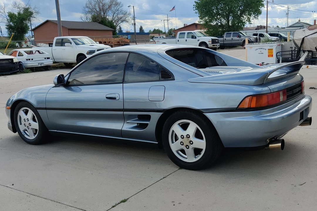 1993 Toyota SW20 MR2 - Image 12 of 31