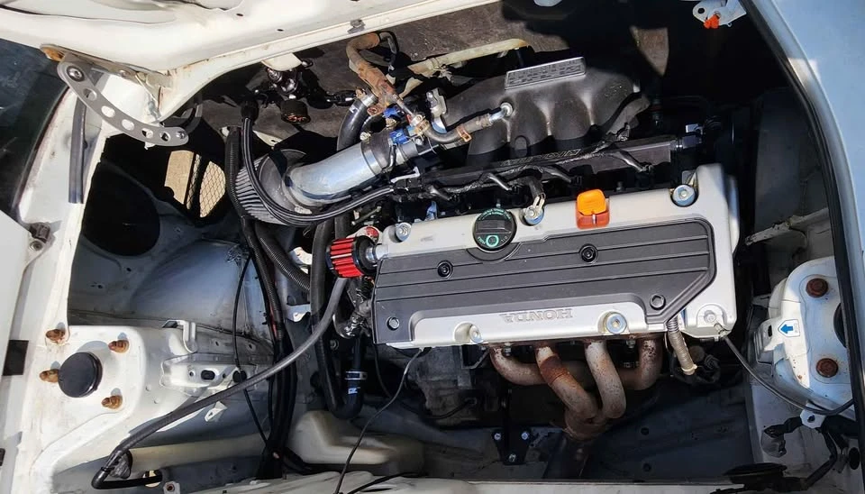 1993 Toyota SW20 MR2 - Image 4 of 6