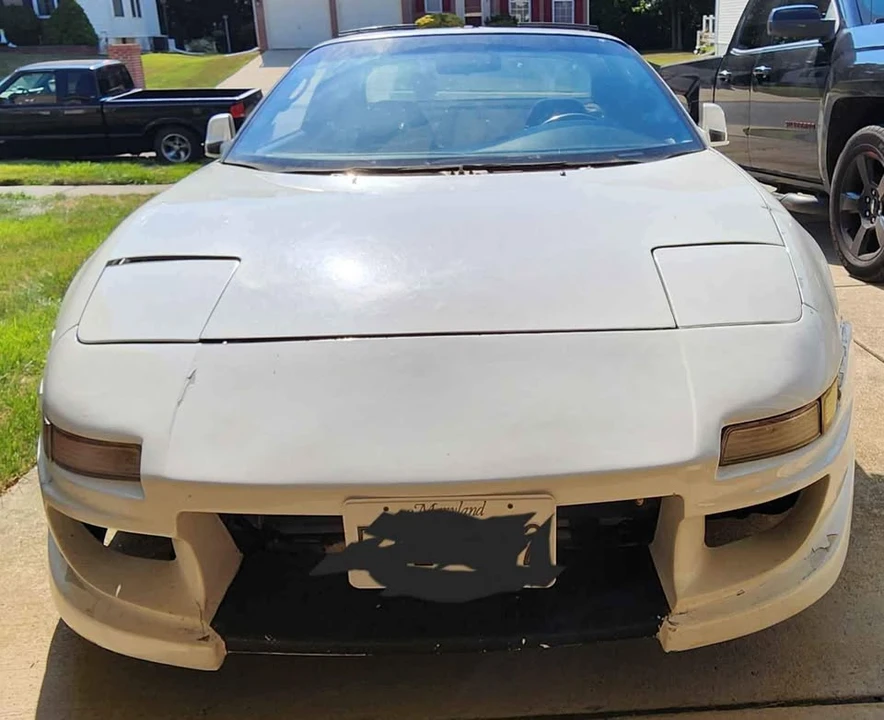 1993 Toyota SW20 MR2 - Image 3 of 6