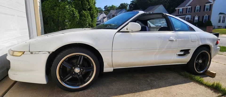 1993 Toyota SW20 MR2 - Image 2 of 6