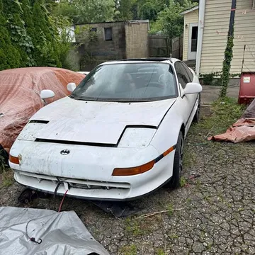 1993 Toyota MR2