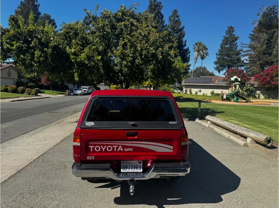 1993 Toyota Corolla - Image 11 of 31