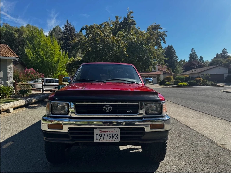 1993 Toyota Corolla - Image 10 of 31