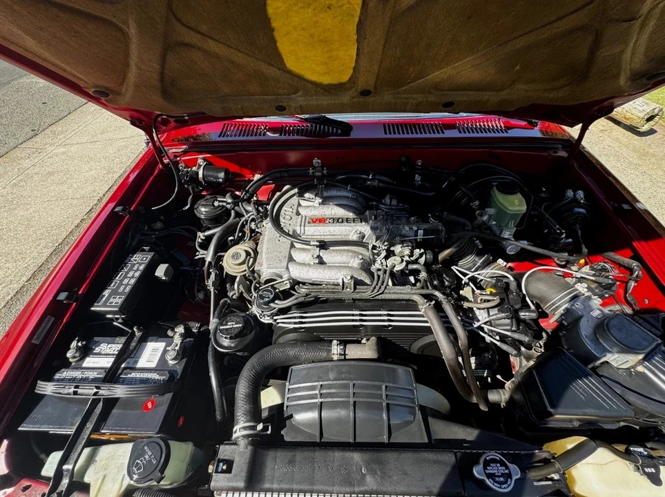 1993 Toyota Corolla - Image 30 of 31